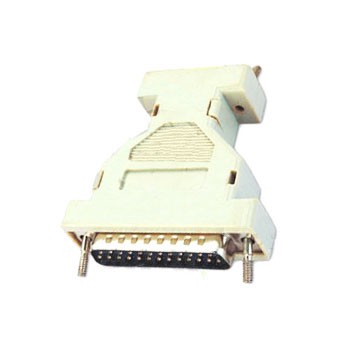 Conector adaptador D-SUB