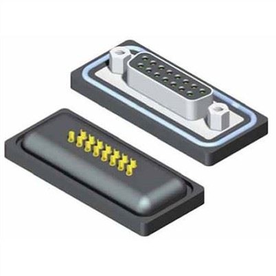 Conectores impermeables D-Sub
