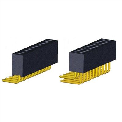 Encabezado hembra mecanizado