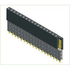 Cabezal de pin hembra PC104