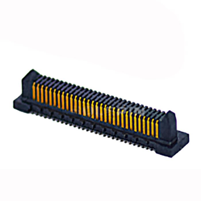 0.8mm Board To Board Connector Male Mating Height=4.5~5.2mm BB0.8M-XXXX01