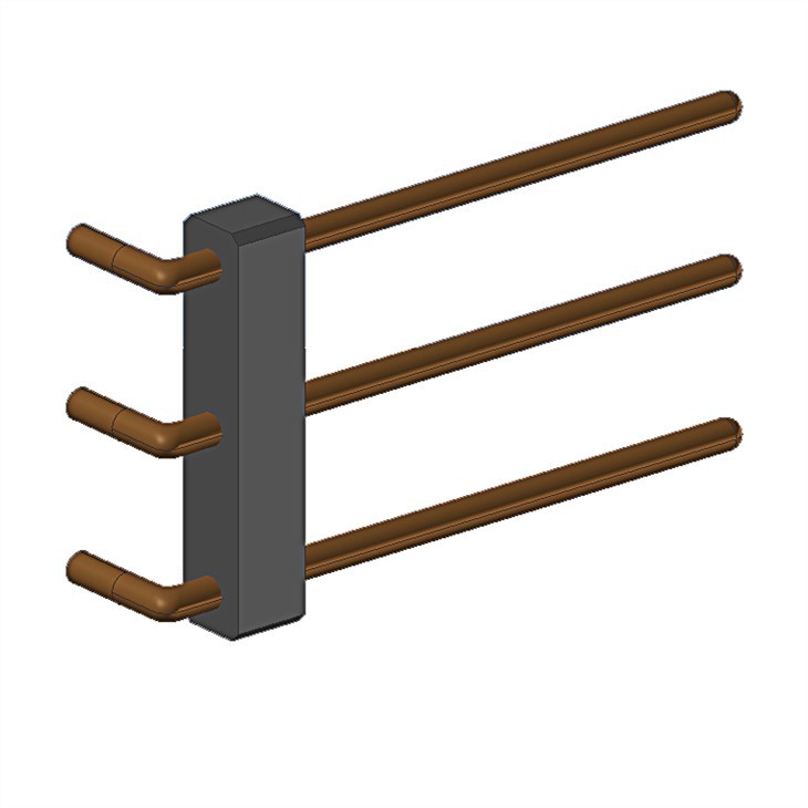 Machined Pin Connectors 5.08 Mm: MPHFR Series