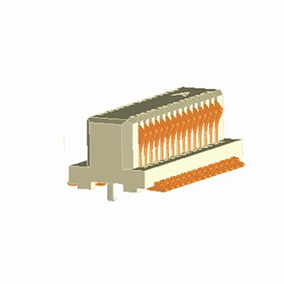 0.5mm Board To Board Plug Connector Altura de acoplamiento = 5.0mm BB0.5BF-5.0