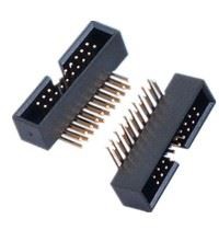 Ángulo recto del cabezal de la caja de 1,27 mm