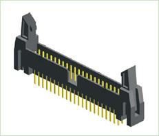 Conector recto del cabezal del eyector de 1,27 mm