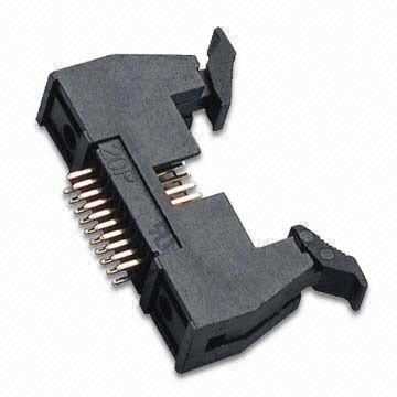 Cabezal eyector de tipo recto de 1,27 x 2,54 mm