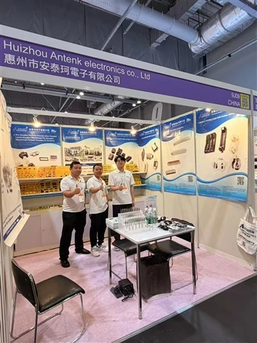 Conozca a ANTENK en Global Sources Consumer Electronics 2026 - Stand 9J09