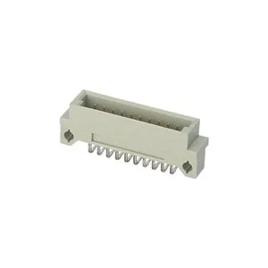 DIN41612 Tipo macho de ángulo recto de alta potencia 44P